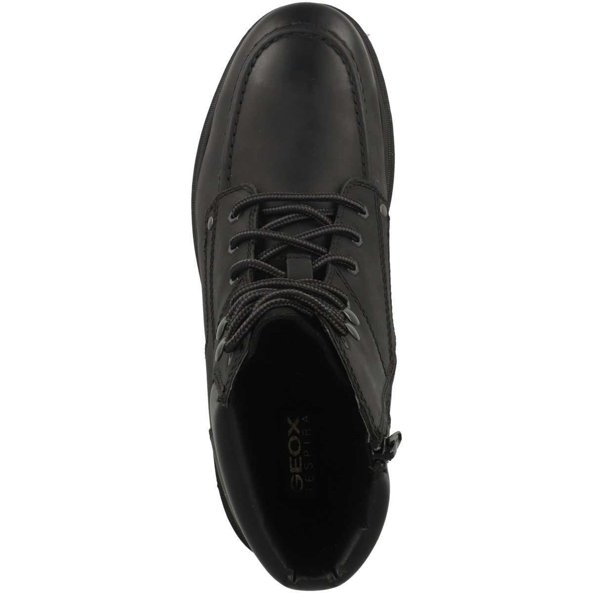 Geox U Andalo B Herren Schnürboots Stiefeletten, Stiefel, Winterstiefel, Winterboots, Schneestiefel