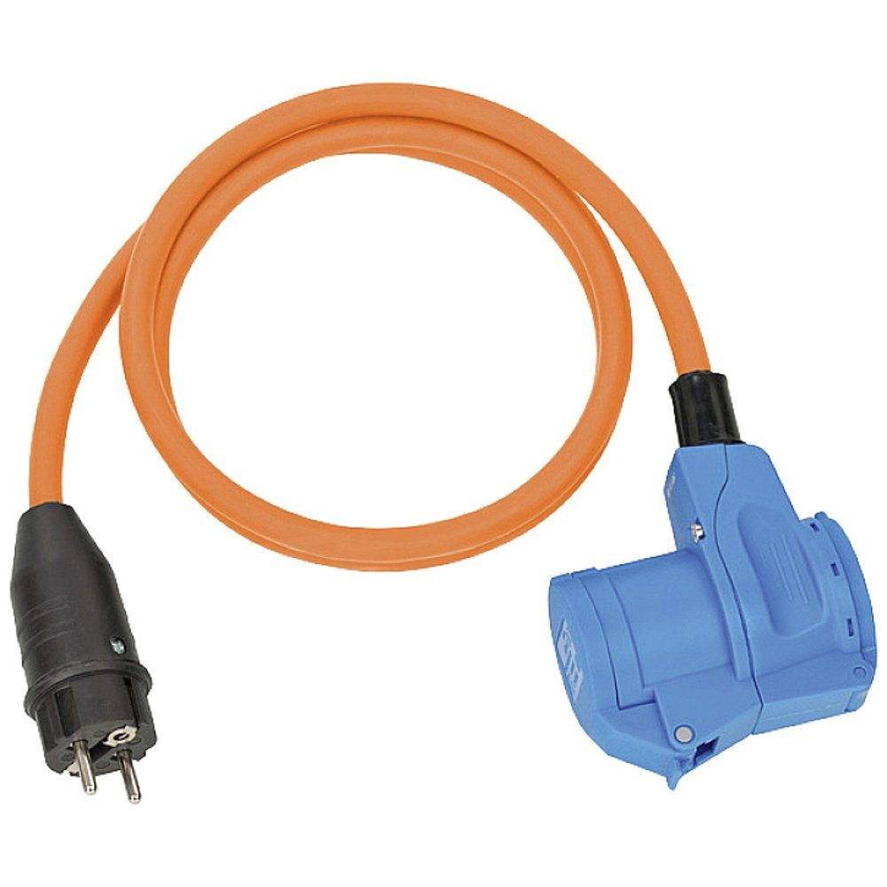 Brennenstuhl Steckdose Brennenstuhl H07RN-F 3G2,5 1132910525 Camping-CEE-Adapterkabel 16 A 2