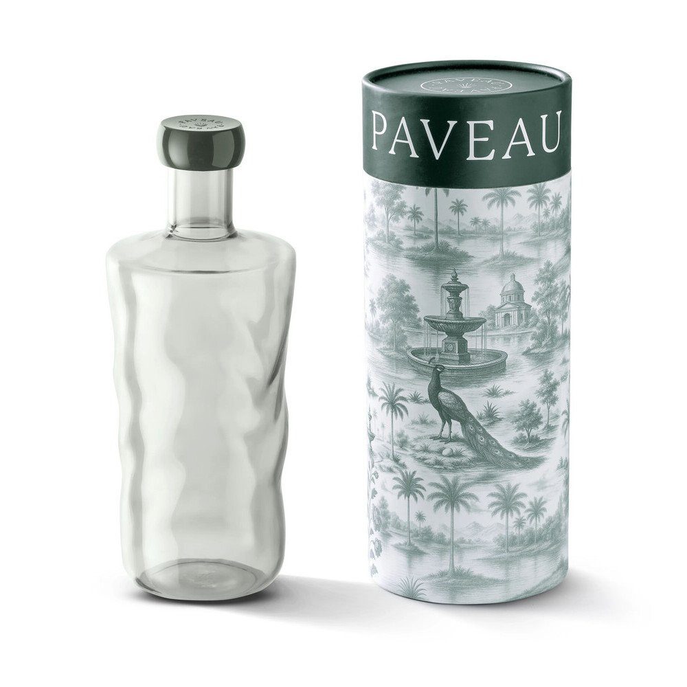 Paveau Trinkflasche Wasserflasche 1,25 l Swirl Mist
