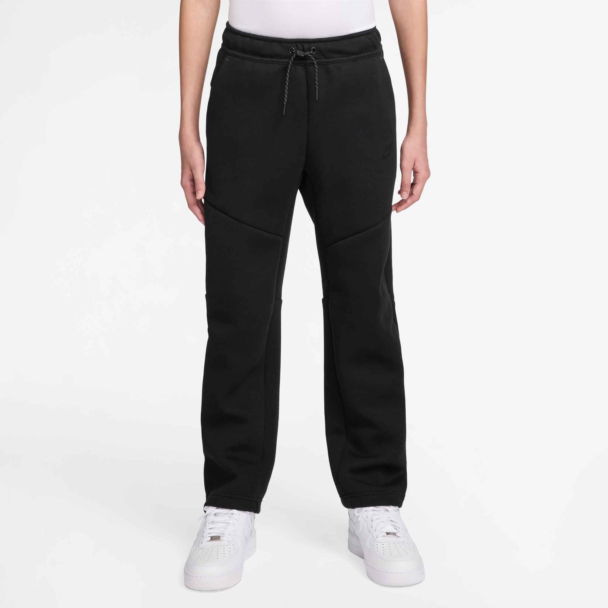 Nike Sportswear Sporthose B NSW TCH FLC OH PANT Für Kinder und Jugendliche