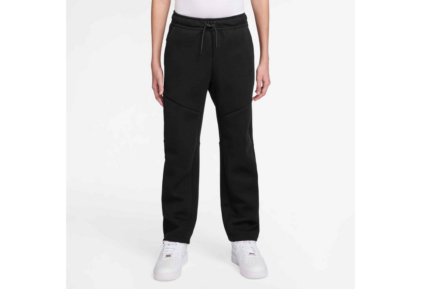 Nike Sportswear Sporthose B NSW TCH FLC OH PANT Für Kinder und Jugendliche
