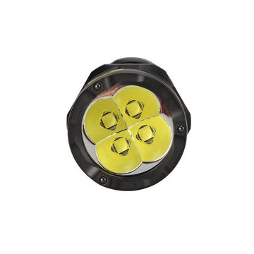 Nitecore LED Taschenlampe P20iX LED Taschenlampe 4000 Lumen