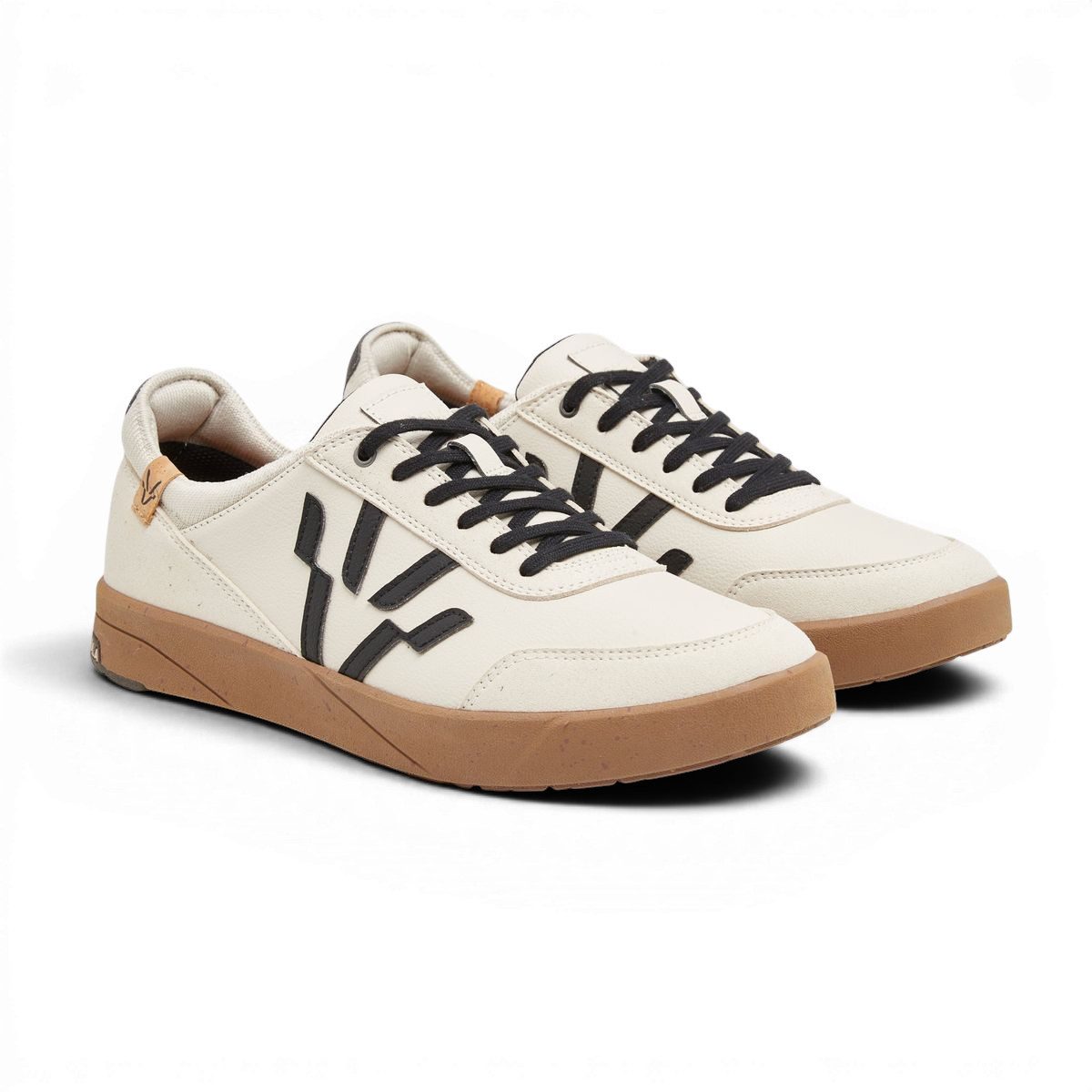 SAOLA Cali sand/schwarz Herren Sneaker