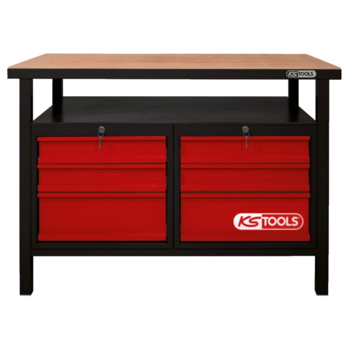 KS Tools Werkbank