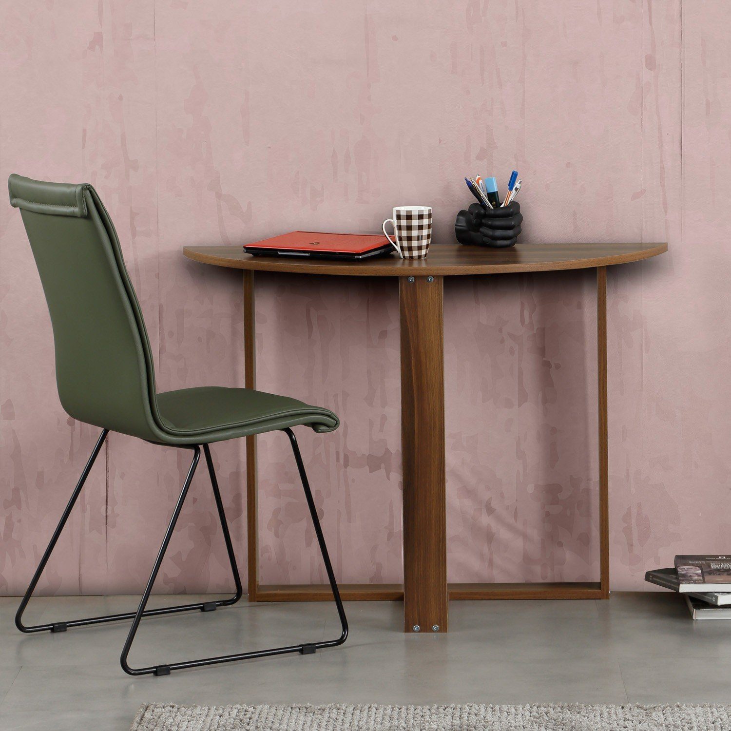 Skye Decor Couchtisch 100% MELAMINE COATED PARTICLE BOARD, 77 cm x 45 cm x 106 cm Y2916