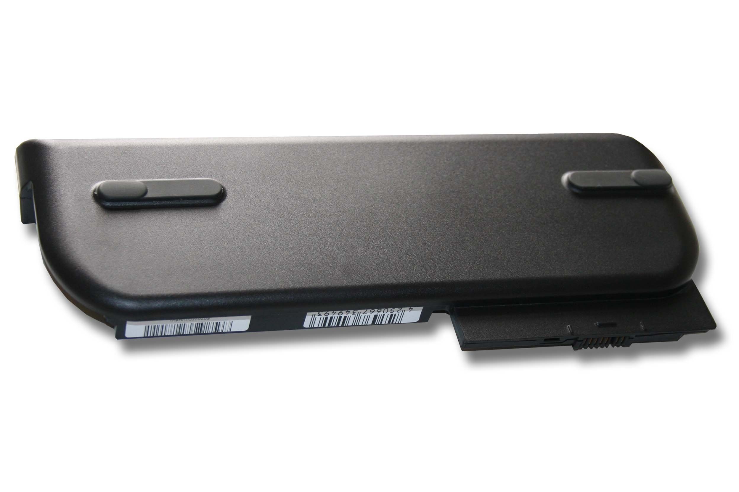 kompatibel ThinkPad X220i Tablet, mit X220t Tablet, mAh X230t, Lenovo X220 4400 Li-Ion vhbw Laptop-Akku (11,1 V)