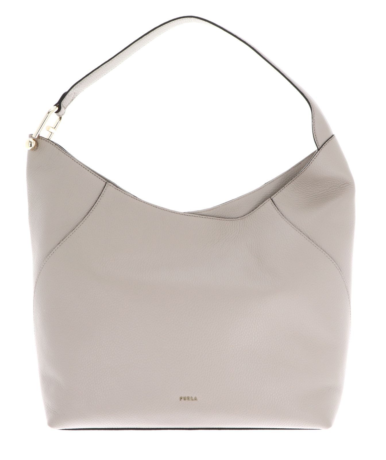 Furla Schultertasche Hobo Bag, aus echtem Leder