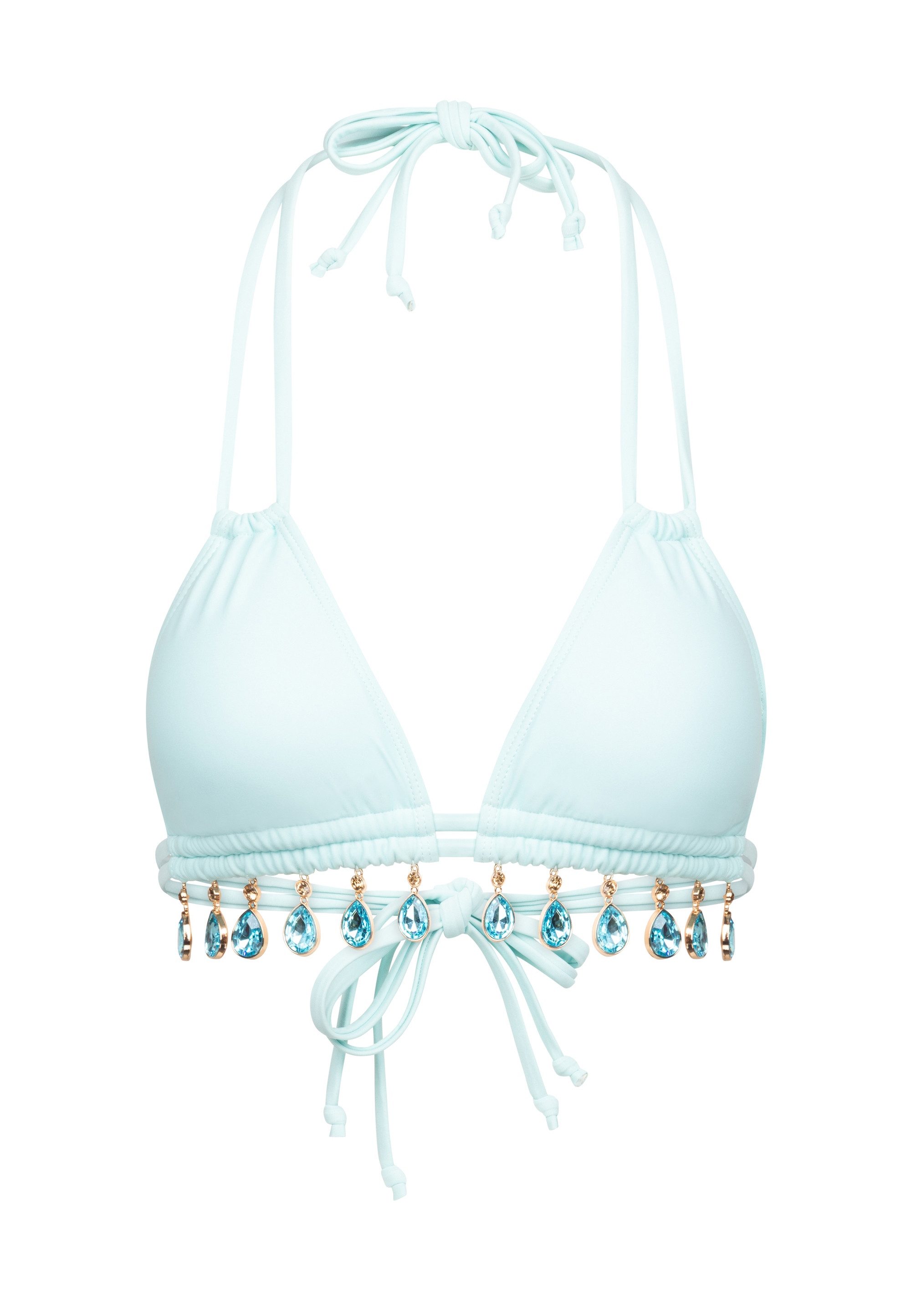 Moda Minx Triangel-Bikini-Top Selene Droplet Double günstig online kaufen