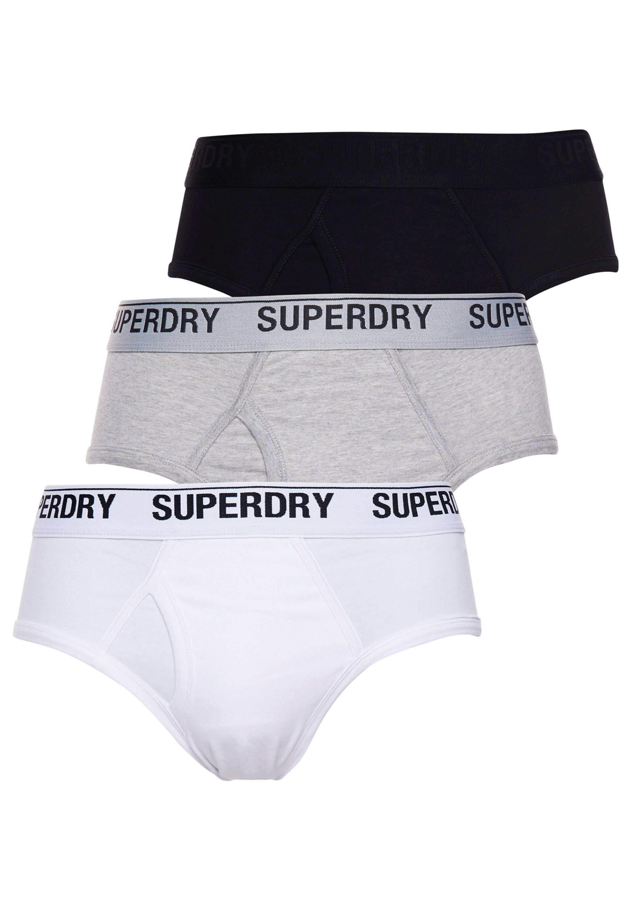 Slip (3-St) Superdry