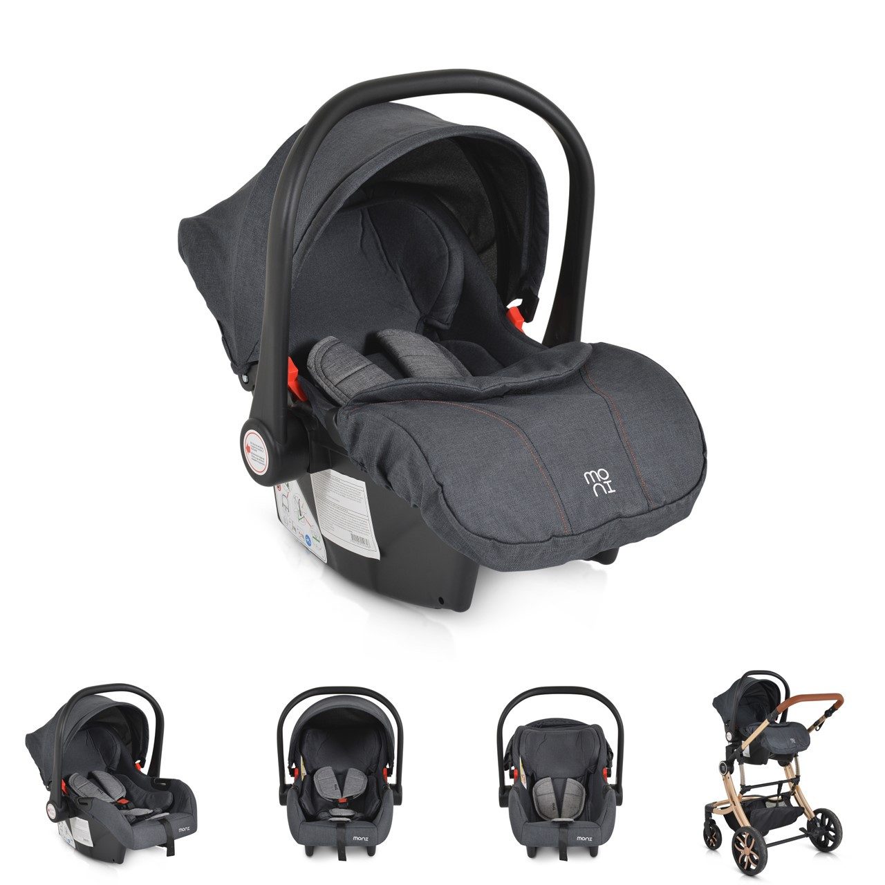 Babyschale Babyschale Trio i-Size