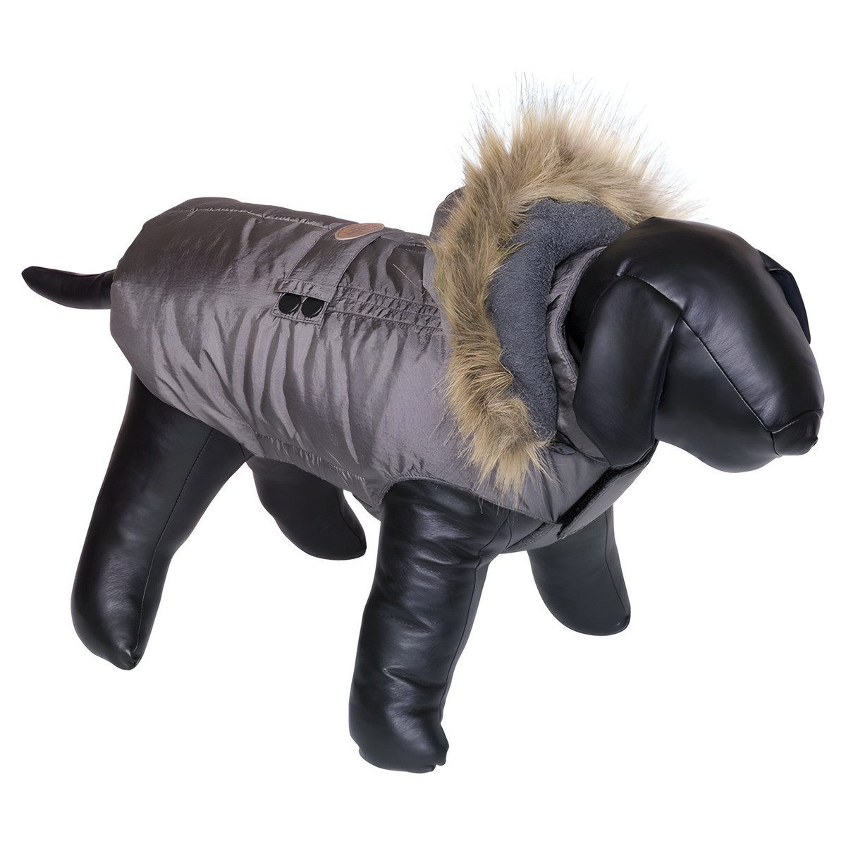 Nobby Hundemantel Hundemantel Liam grau