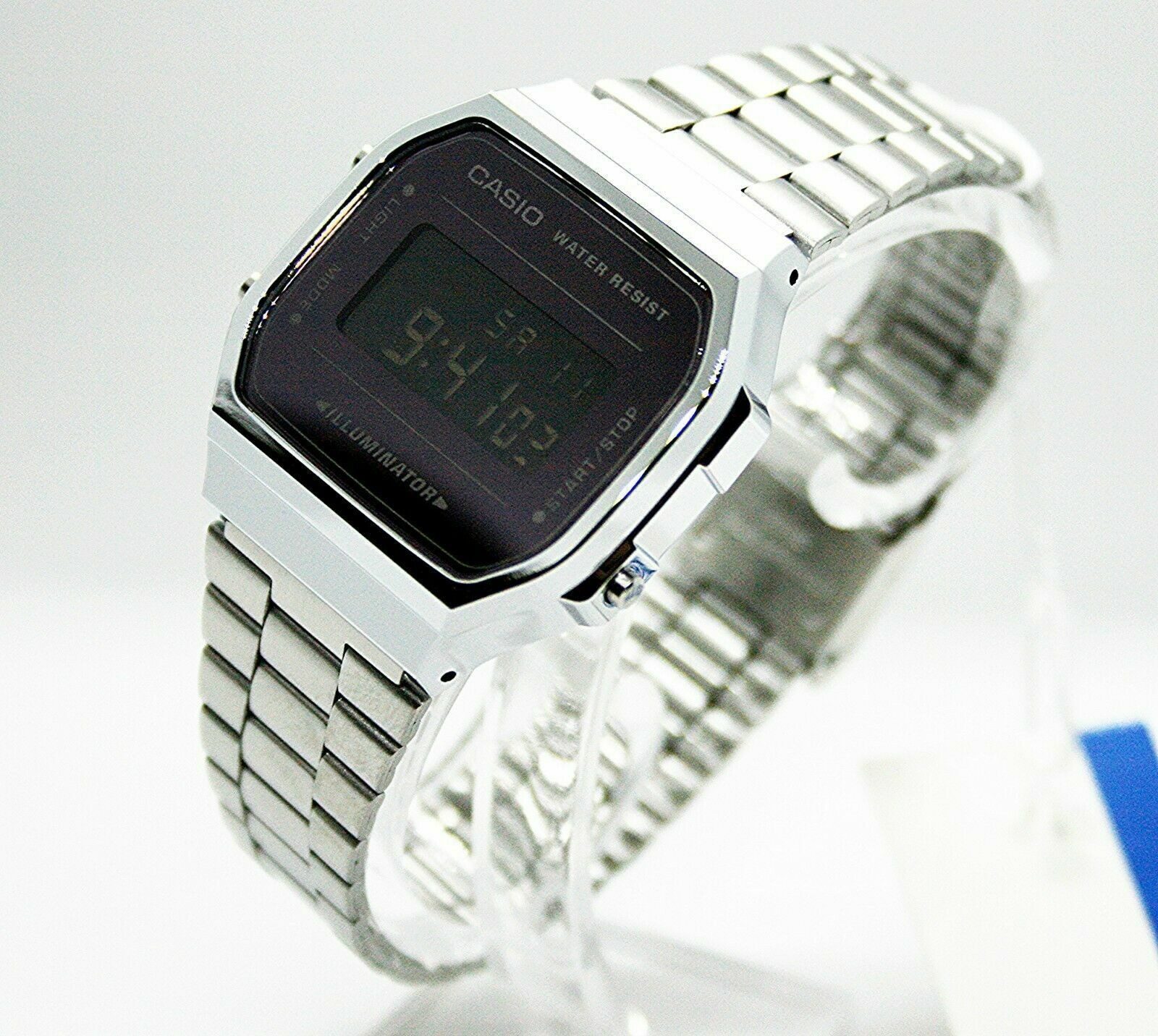 silberfarben-schwarz