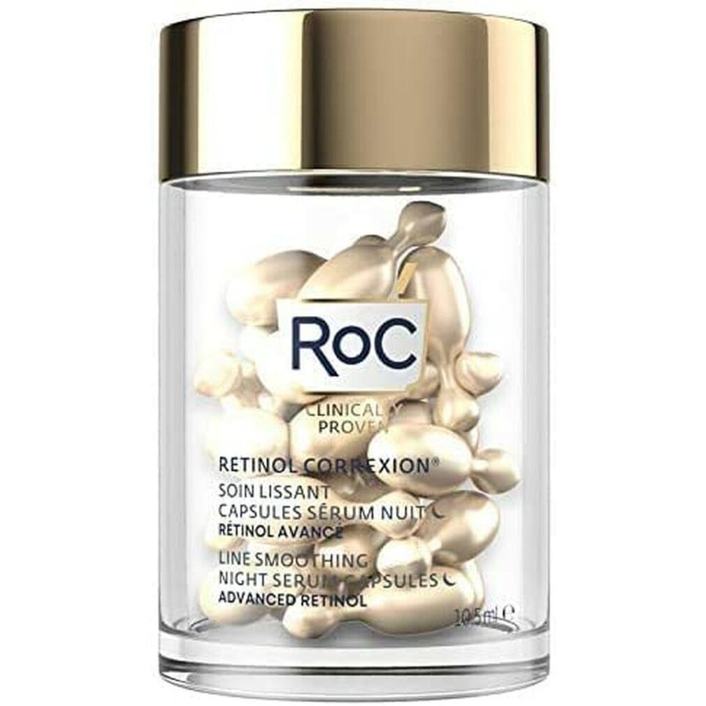 Roc Nachtcreme Retinol Correxion Line Smoothing Night Serum