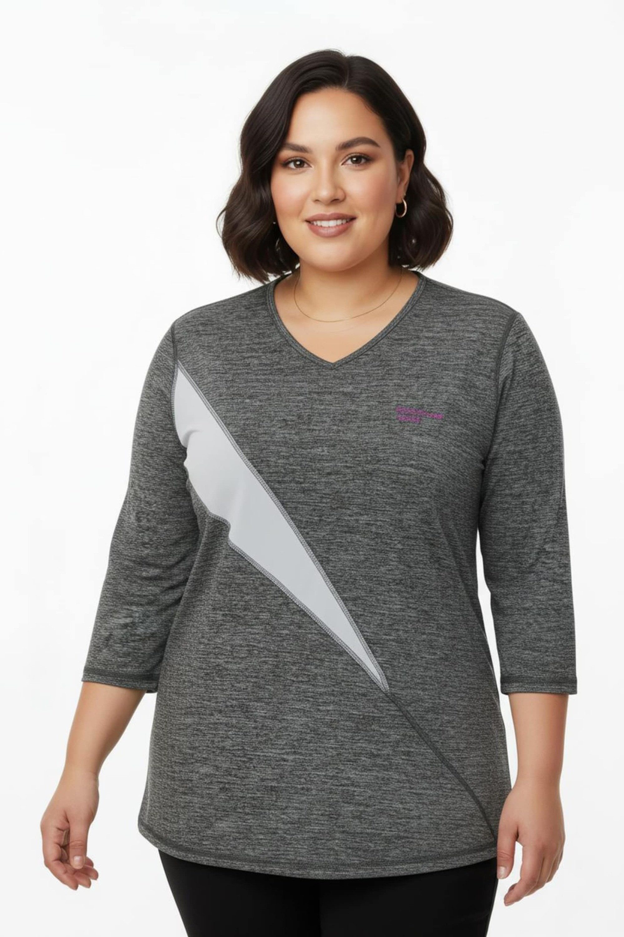 Witt Trainingsshirt Funktions-Shirt 3/4-Arm