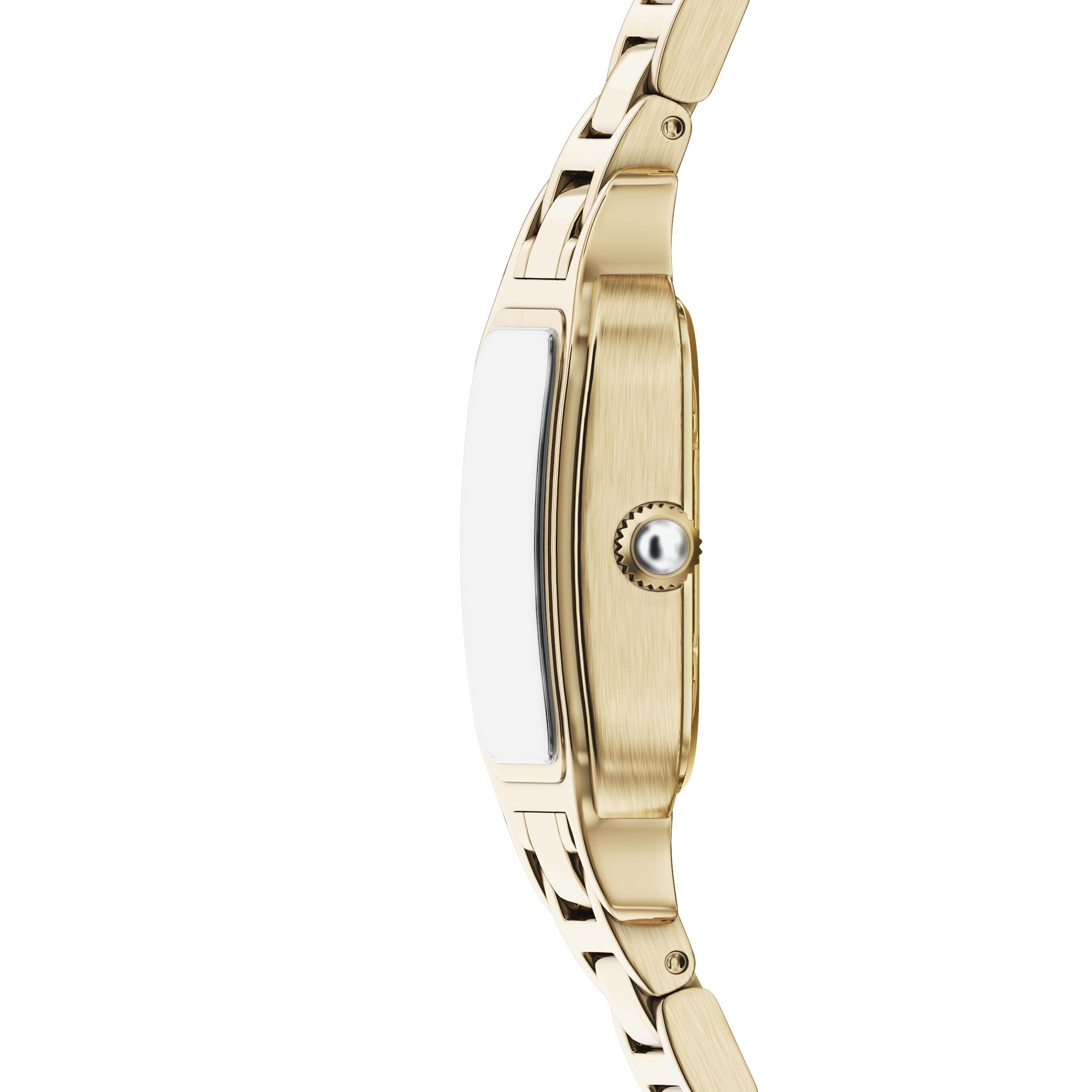 Emporio Armani Quarzuhr AR11744, Armbanduhr, Damenuhr, Edelstahlarmband, analog