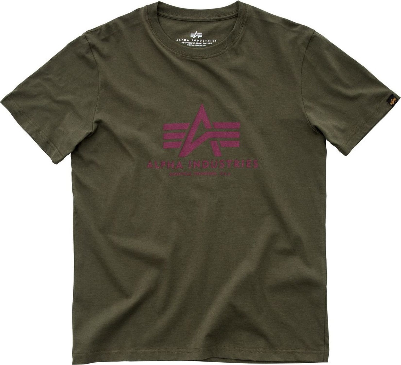 Alpha Industries T-Shirt Basic T-Shirt
