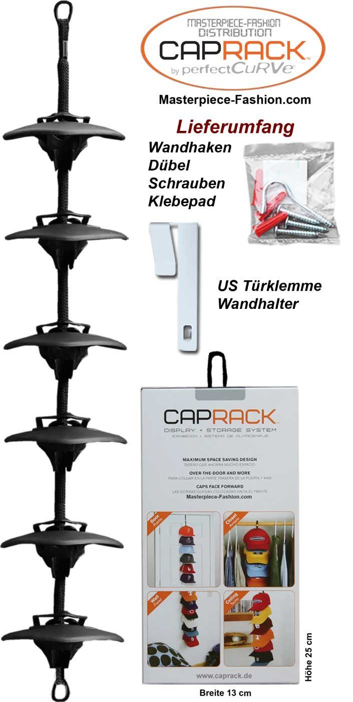 2Stoned Garderobenhalter Caprack Kappenhalter Basic mit günstig online kaufen