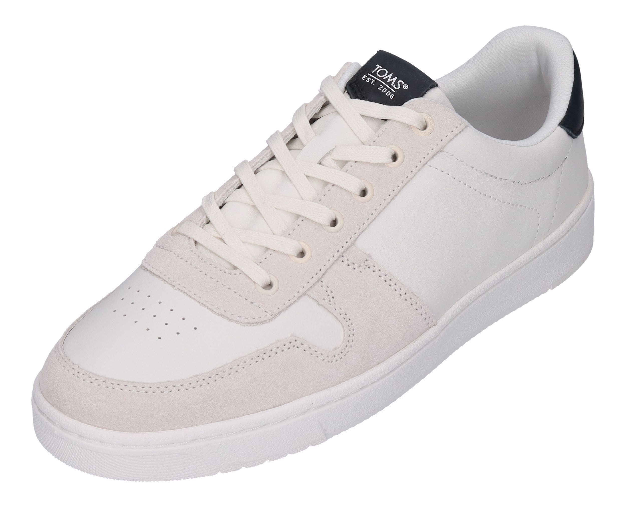 TOMS TRVL LITE COURT Sneaker White günstig online kaufen