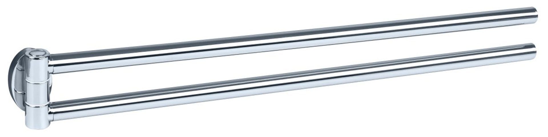 FACKELMANN Handtuchstange Doppel-Handtuchstange TARIS, zweiarmiger Полотенцесушители