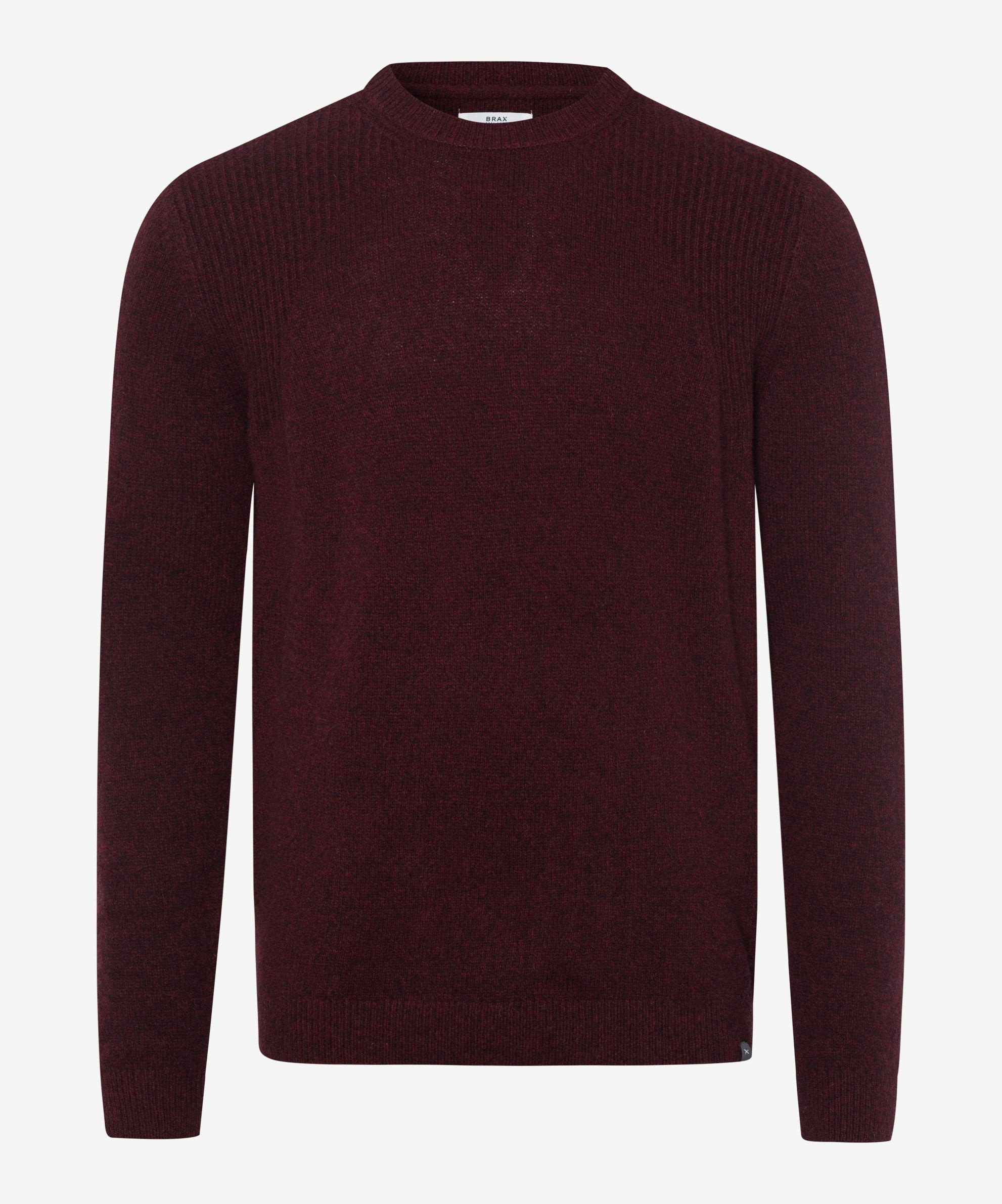 Rundhalspullover Pullover