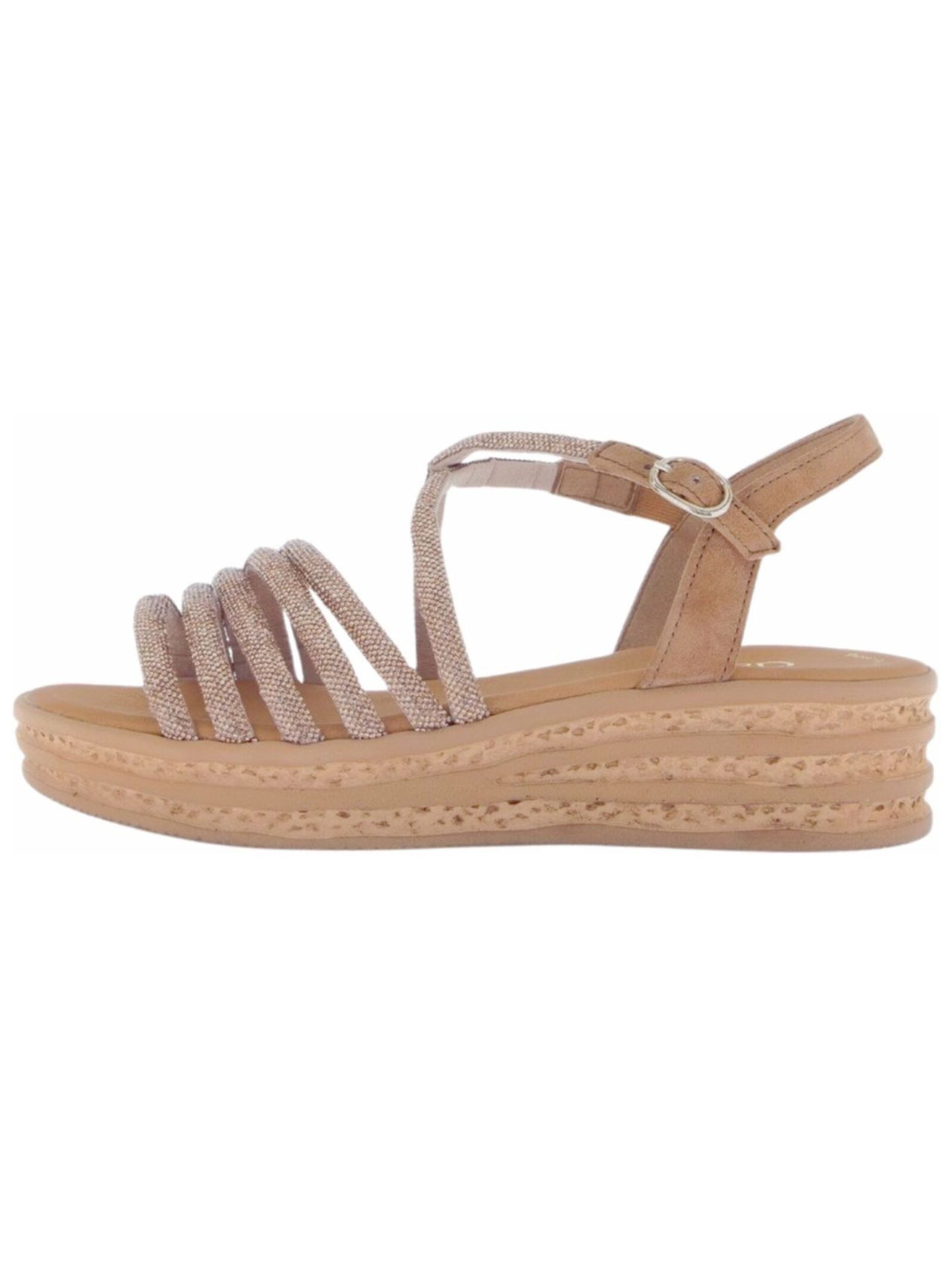 Gabor Gabor Sandalen Lederimitat Keilsandalette günstig online kaufen