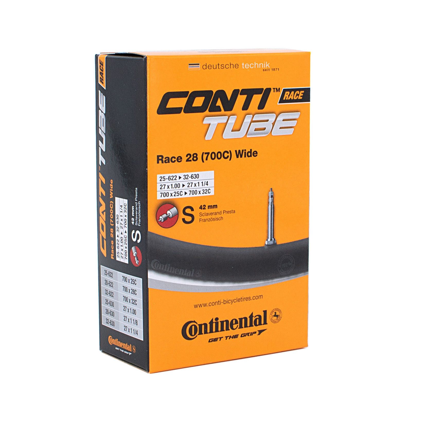 CONTINENTAL Fahrradschlauch