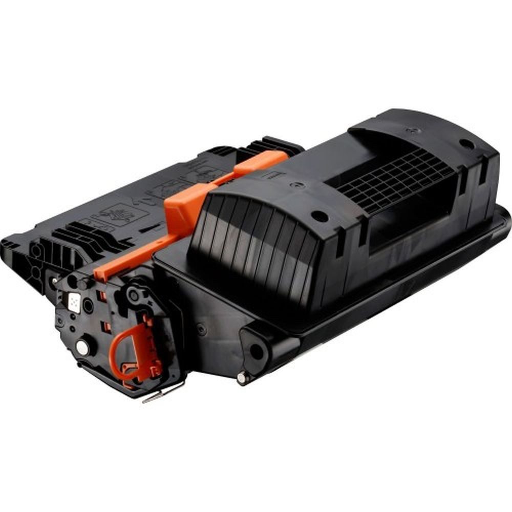 inkpro Tonerkartusche kompatibel mit HP CF281X, 81X black, schwarz, (für LaserJet Enterprise M605 M606 M630, LaserJet Managed Flow MFP M605, M630), Seitenleistung: 25.000 Seiten