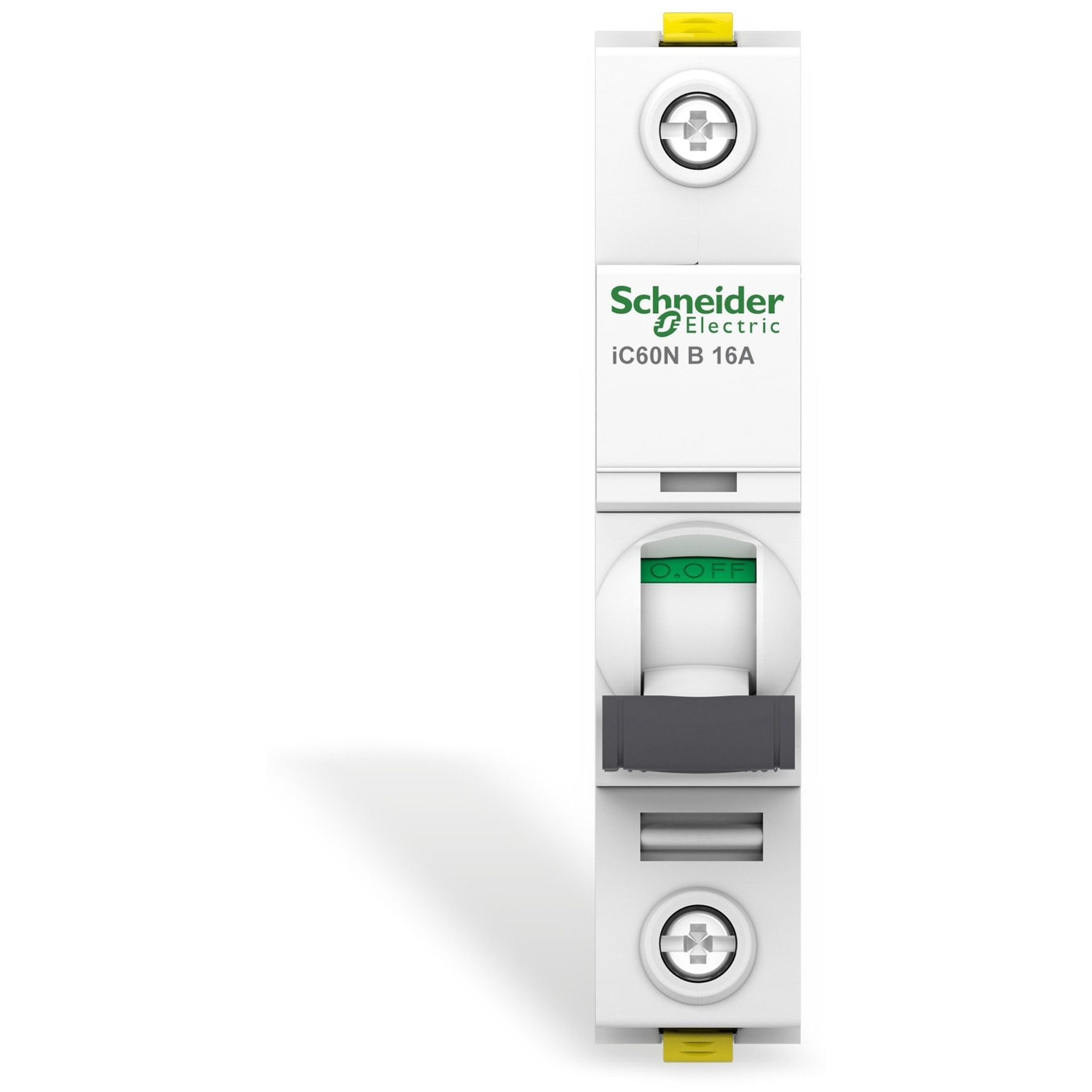Schneider Electric Schalter SCHNEIDER ELECTRIC Leitungsschutzschalter A9F03116, iC60N, B, 16A