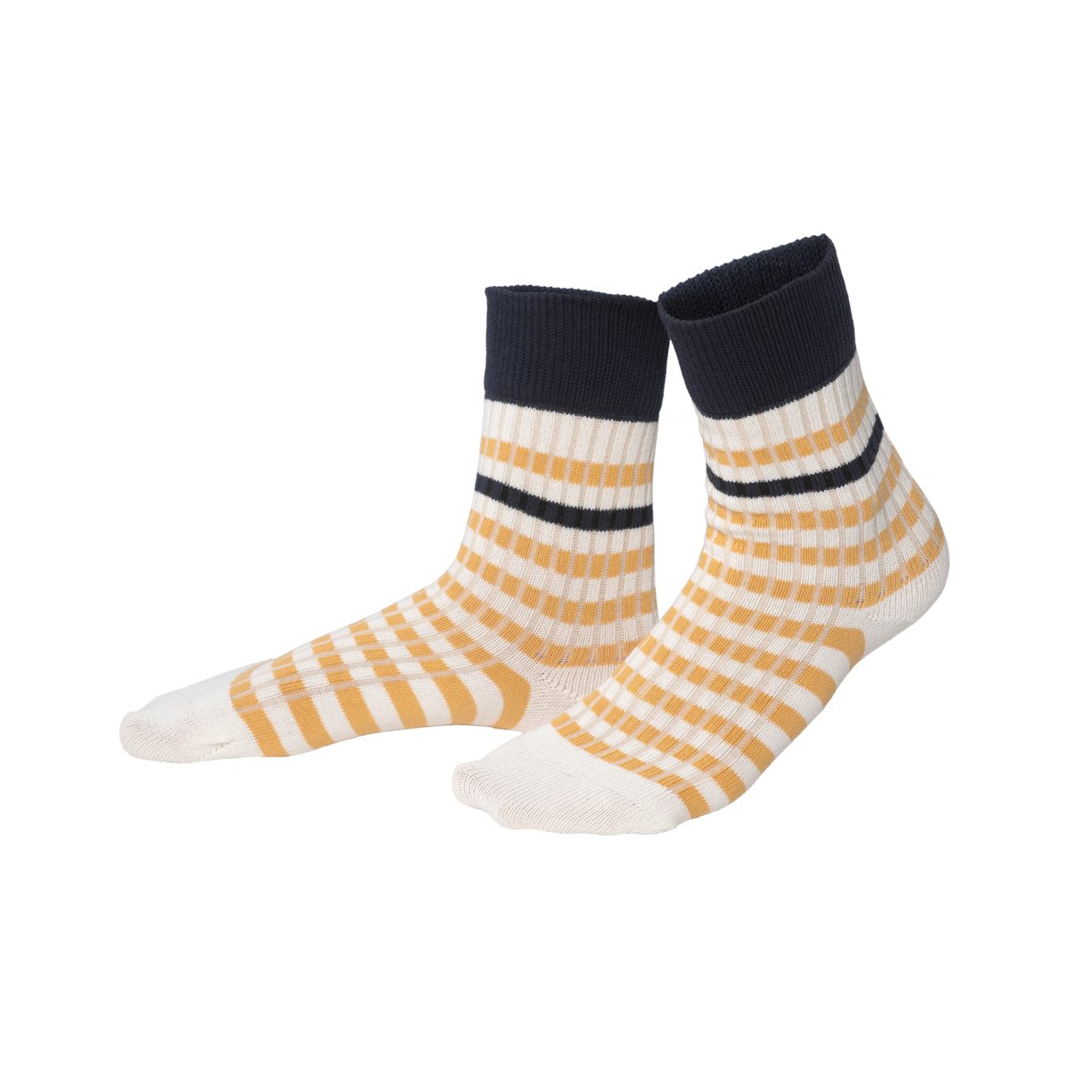 LIVING CRAFTS Socken MARIS GOTS zertifiziert