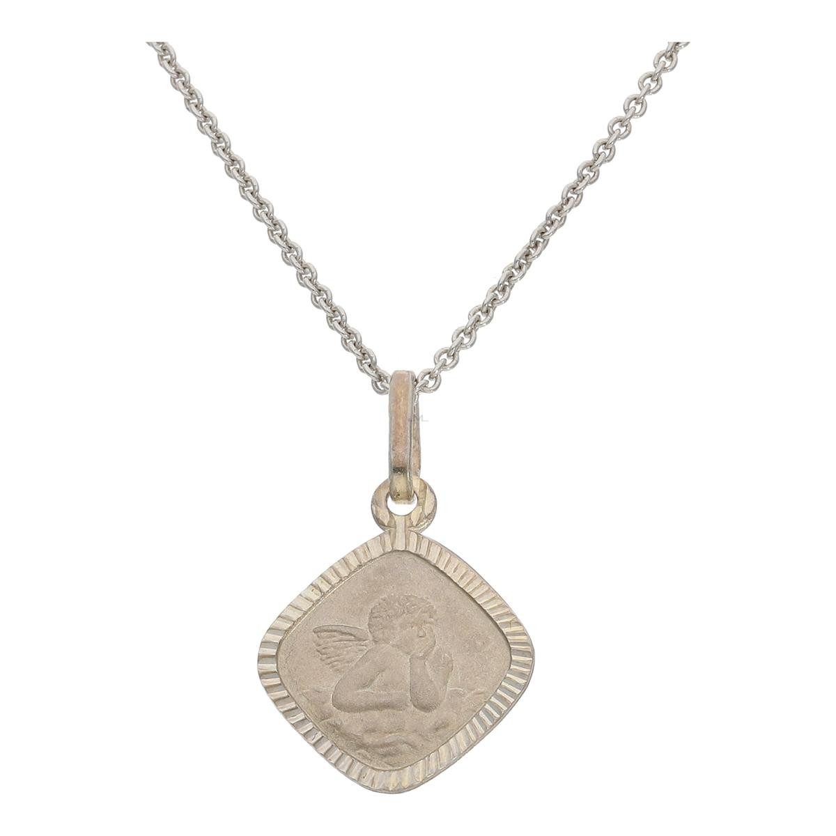 JuwelmaLux Kettenanhänger JuwelmaLux Anhänger 925/000 Sterling Silber, Schutzengel JL22-02-0305 (1-tlg), Schmuckanhänger