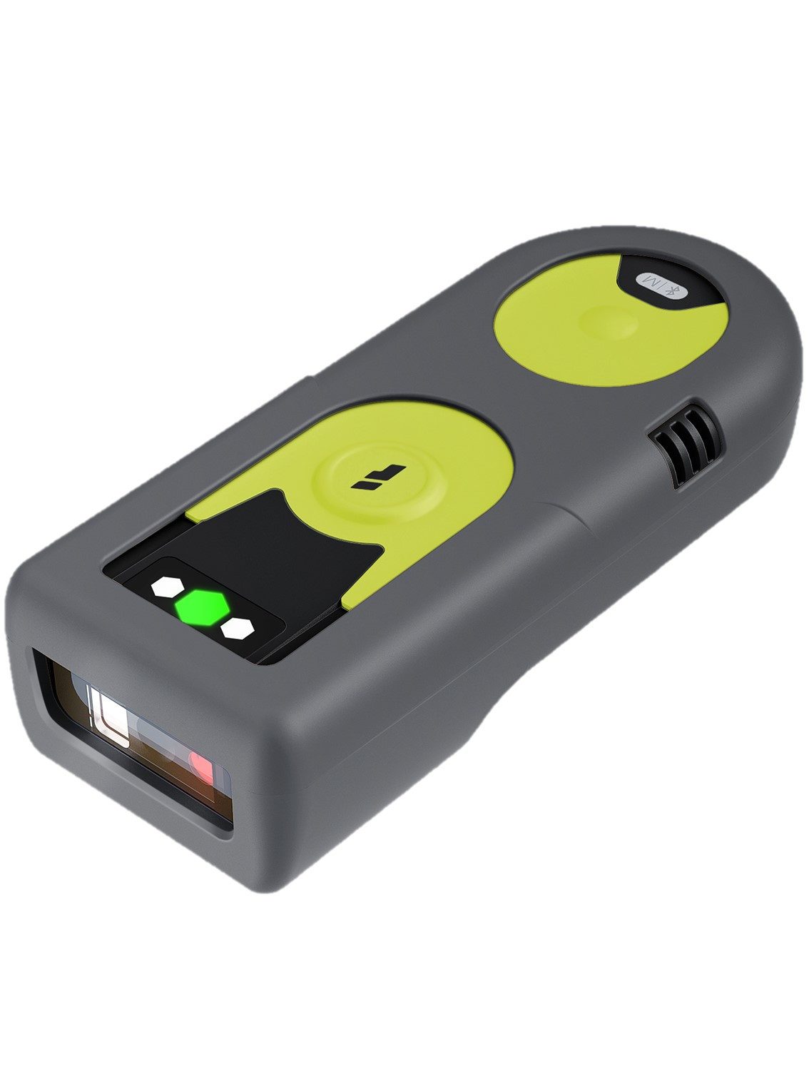 Inateck 1D/2D Bluetooth Scanner mit 2,4Ghz USB Adapter, BCST-42 Handscanner
