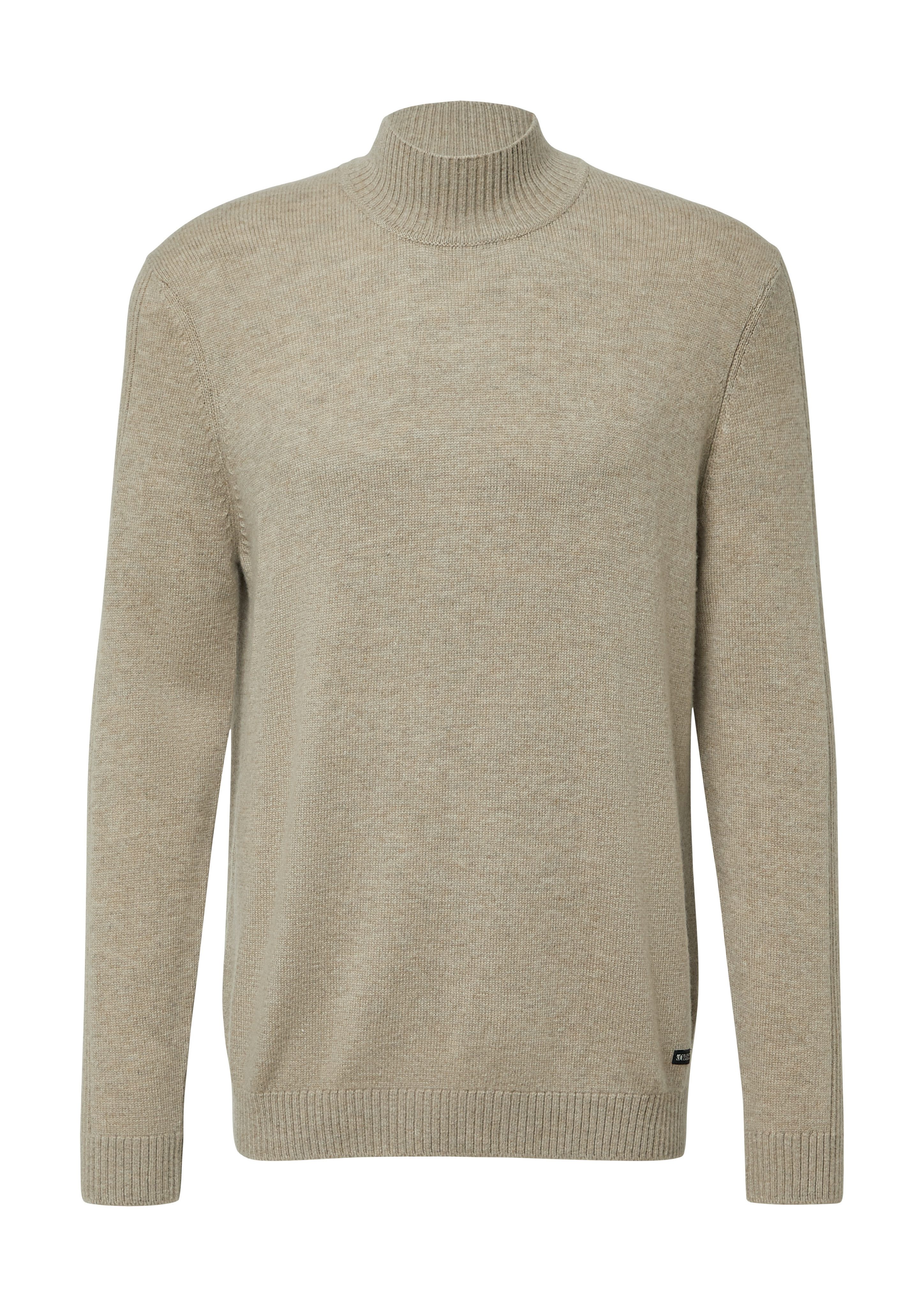 Longpullover Strickpullover