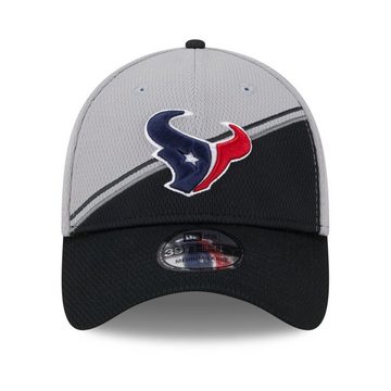 New Era Flex Cap 39Thirty SIDELINE 2023 Houston Texans