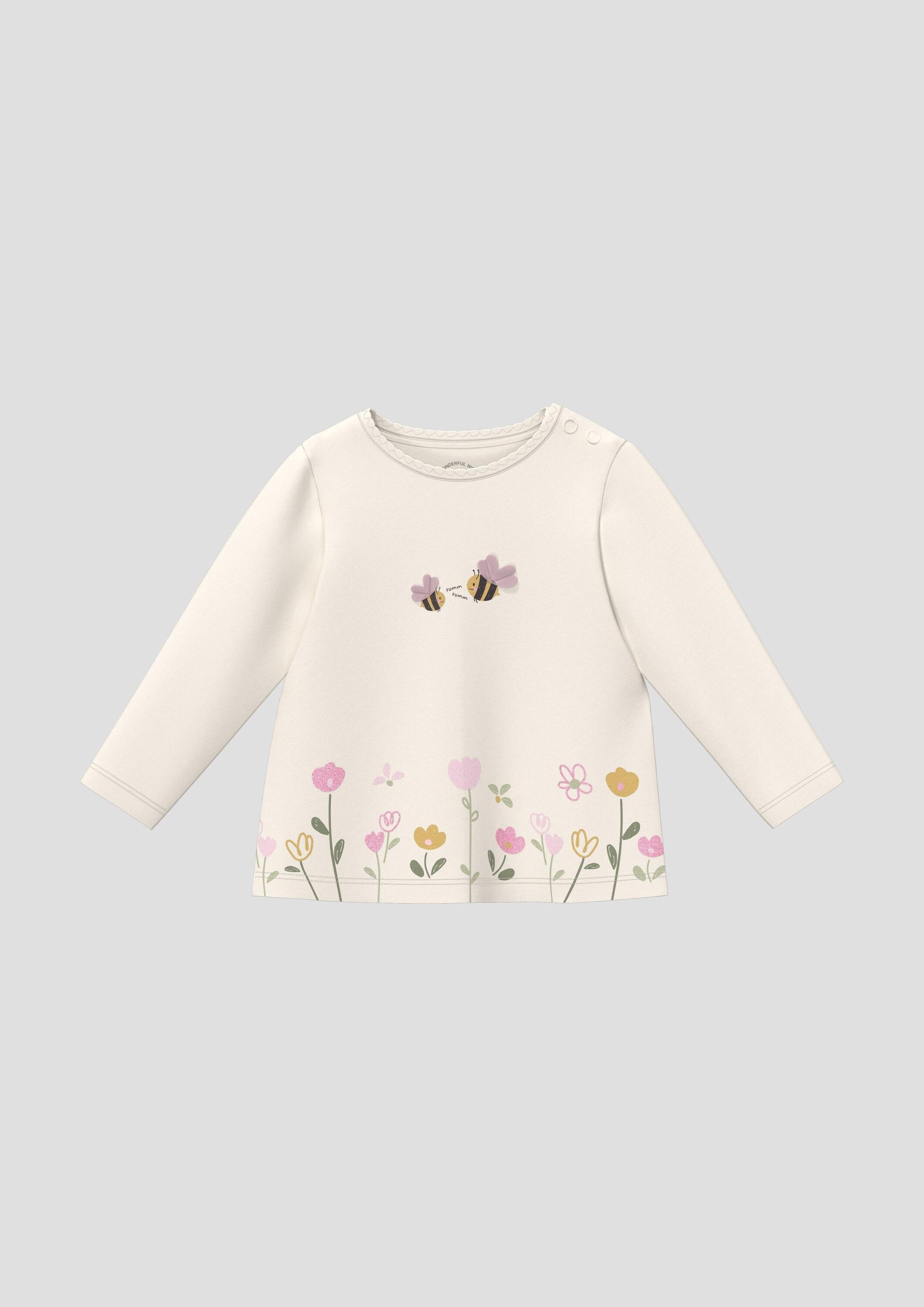 Langarmshirt T-Shirt