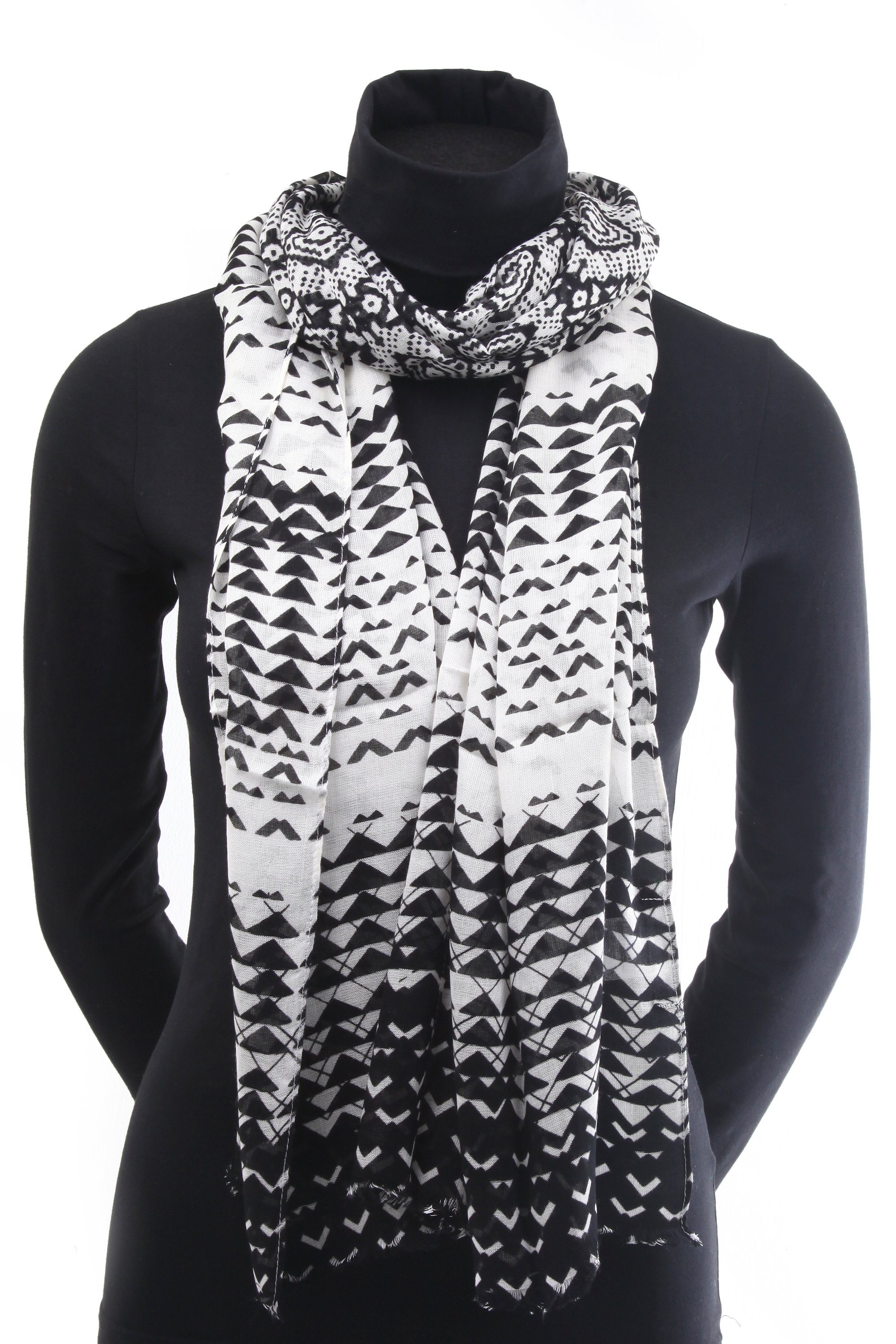 COLLEZIONE ALESSANDRO Modeschal Okinawa, (1-St), in günstig online kaufen