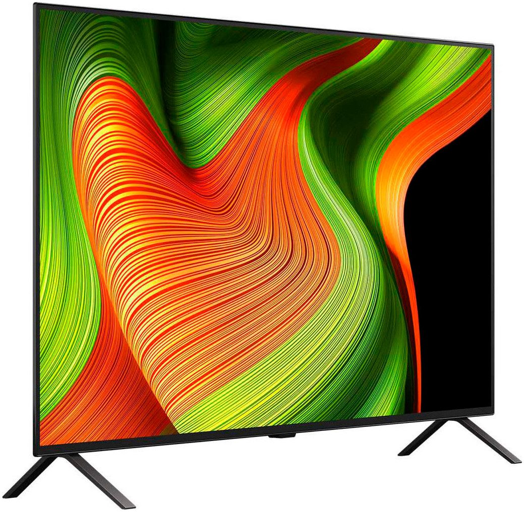 LG OLED48B59LA OLED-Fernseher (121 cm/48 Zoll, 4K Ultra HD, Smart-TV)