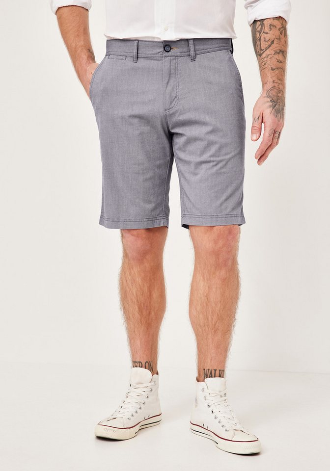 Redpoint Chinoshorts Surrey Modern Fit Bermudas mit Stretch