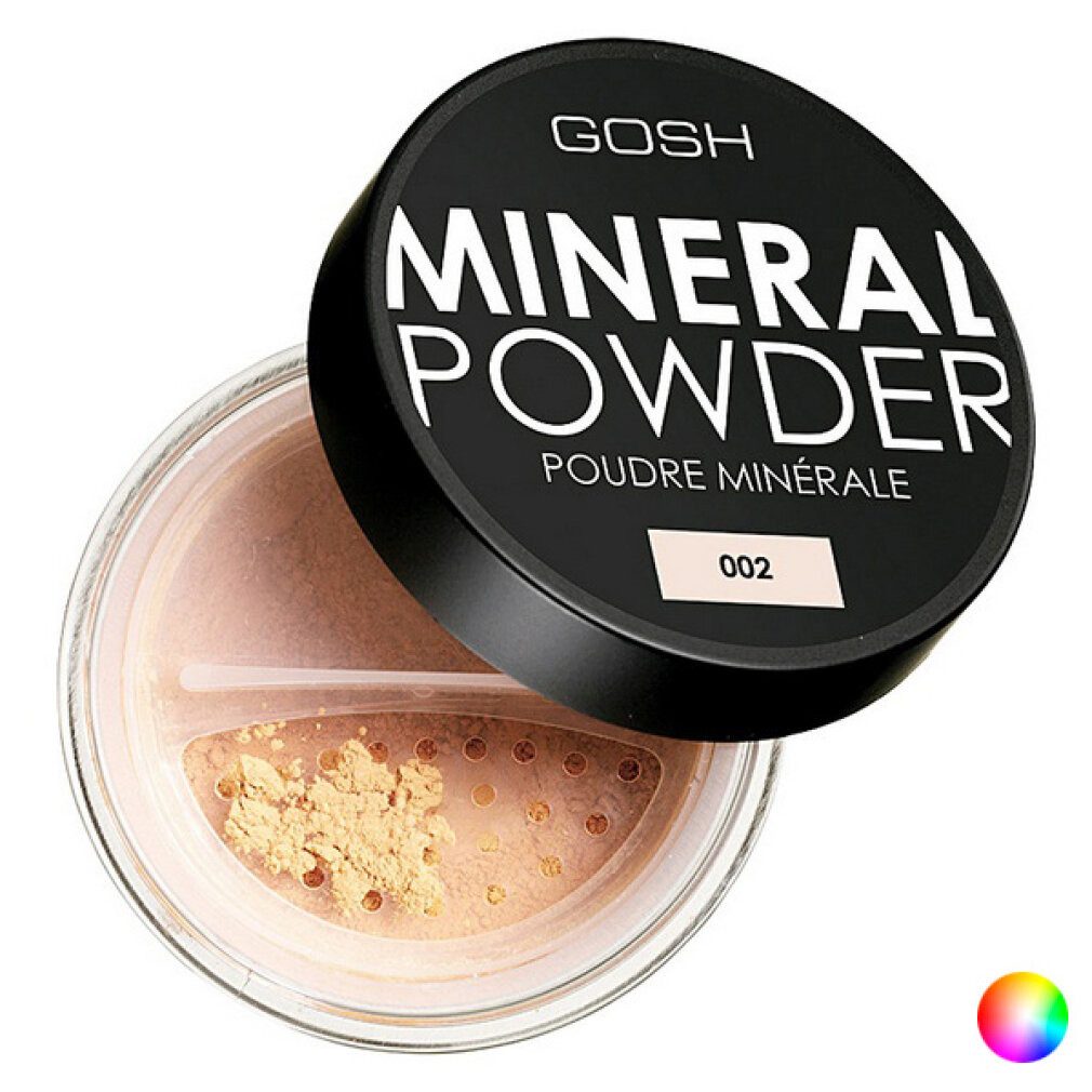 GOSH Pinzette Mineral Powder 004 Natural 8g