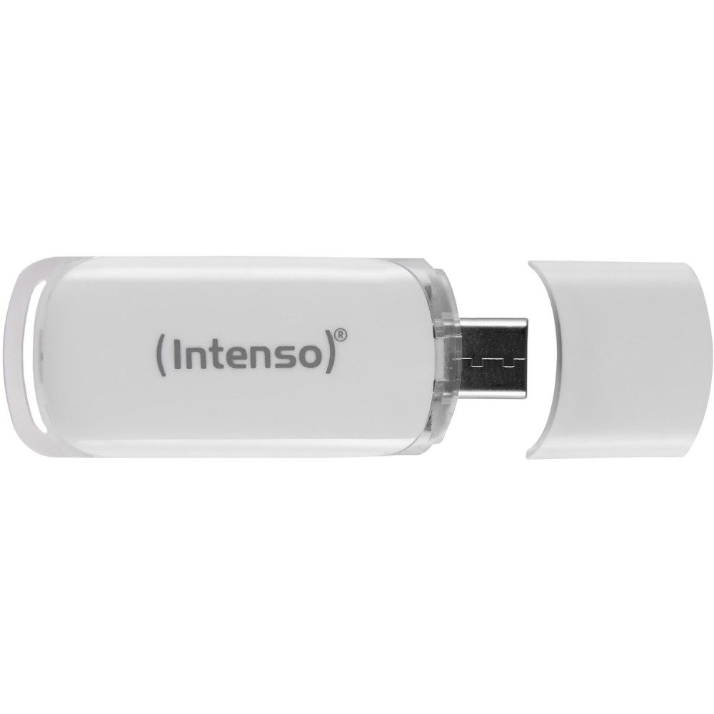 Intenso Intenso Flash Line USB 3.1 Type-C 128GB Stick Elektro-Kabel, USB 3.1 Type-C, USB 3.1 Type-C, USB 3.1 Type-C