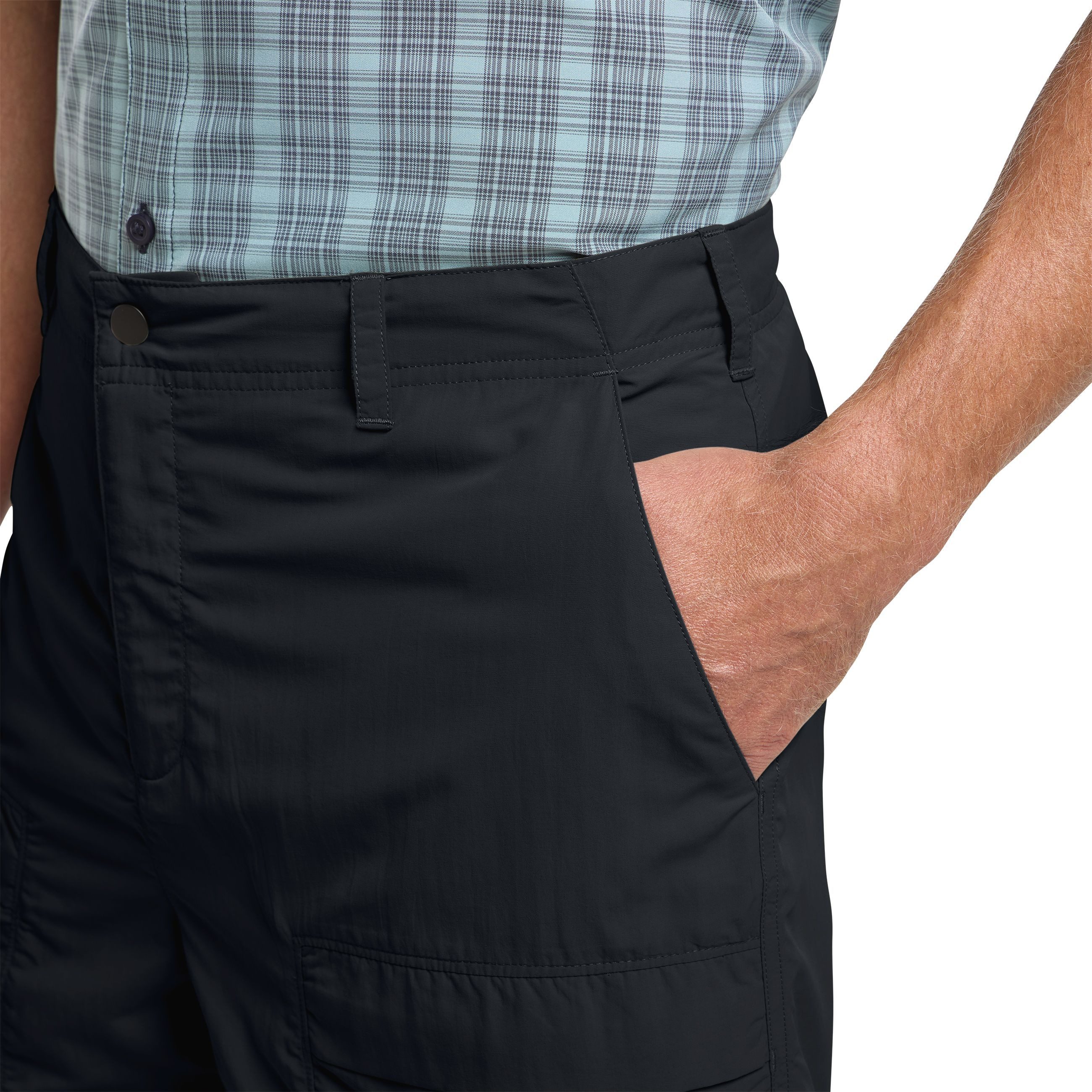 Jack Wolfskin Shorts TIHAMA SHORTS M – Bild 4 von 5