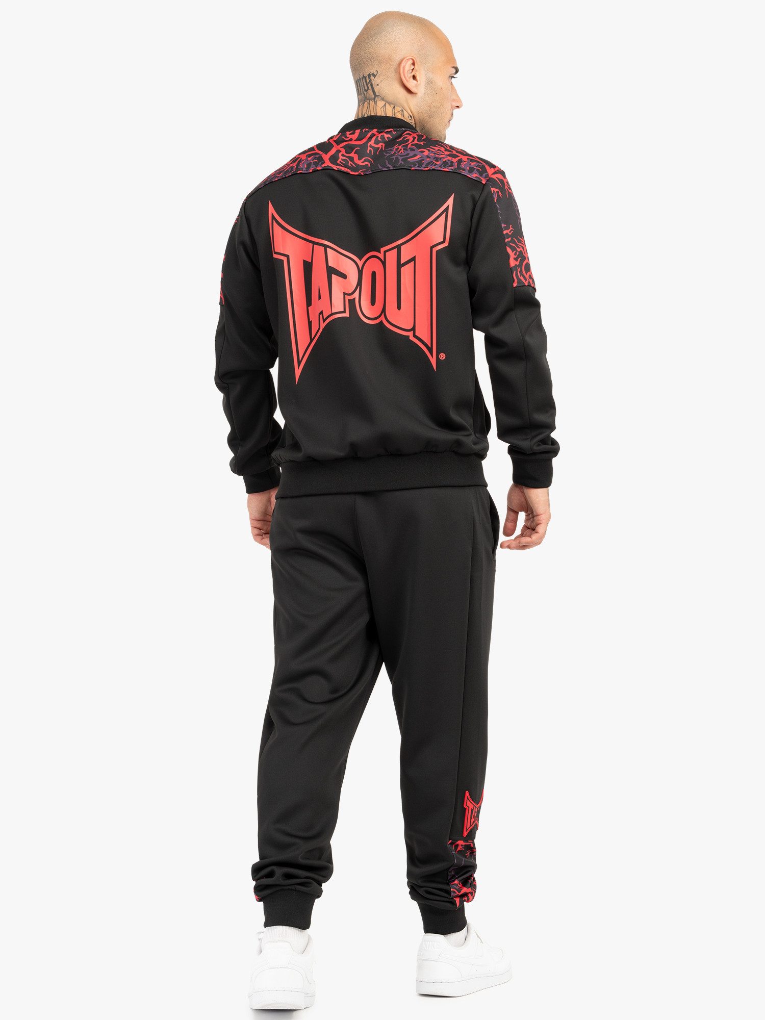 TAPOUT Trainingsanzug ROOTS TAPTRACK