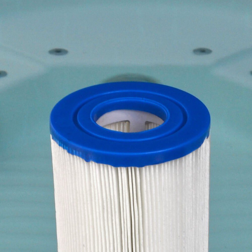 HOME DELUXE Pool-Filterkartusche Poolfilter Kartusche BEACH