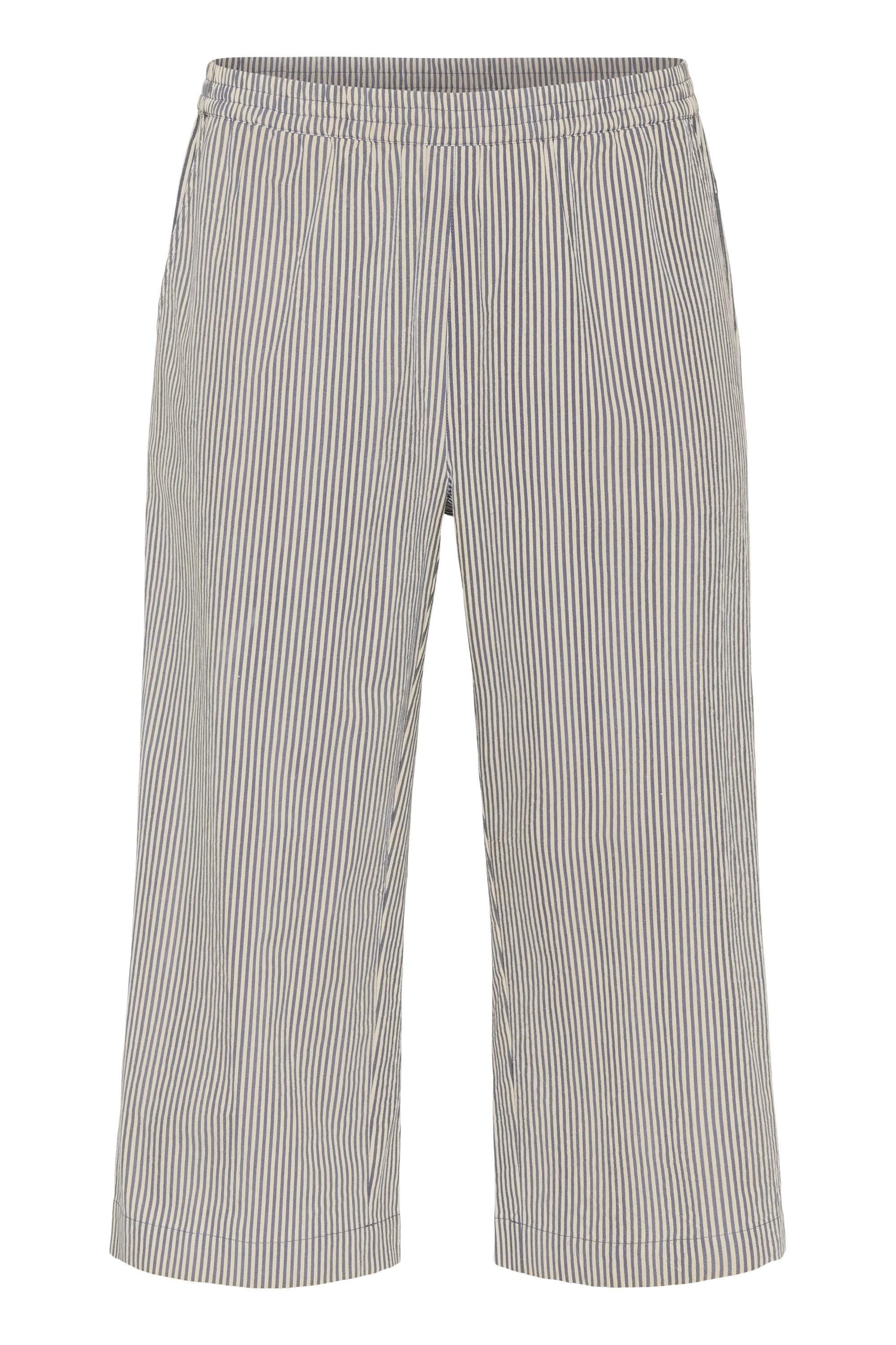 KAFFE Curve Stoffhose Casual Hose KCnana Große Größen