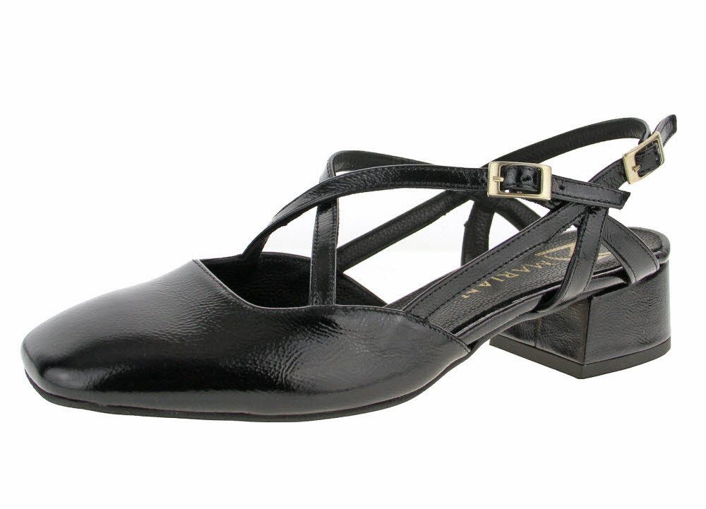 Marian Marian Damen Slingpumps JULIET NEGRO Slingpumps