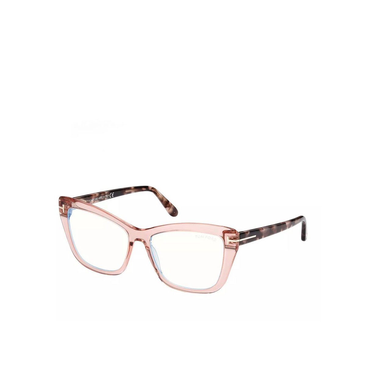 Sonnenbrille pink Tom Ford (1-St)