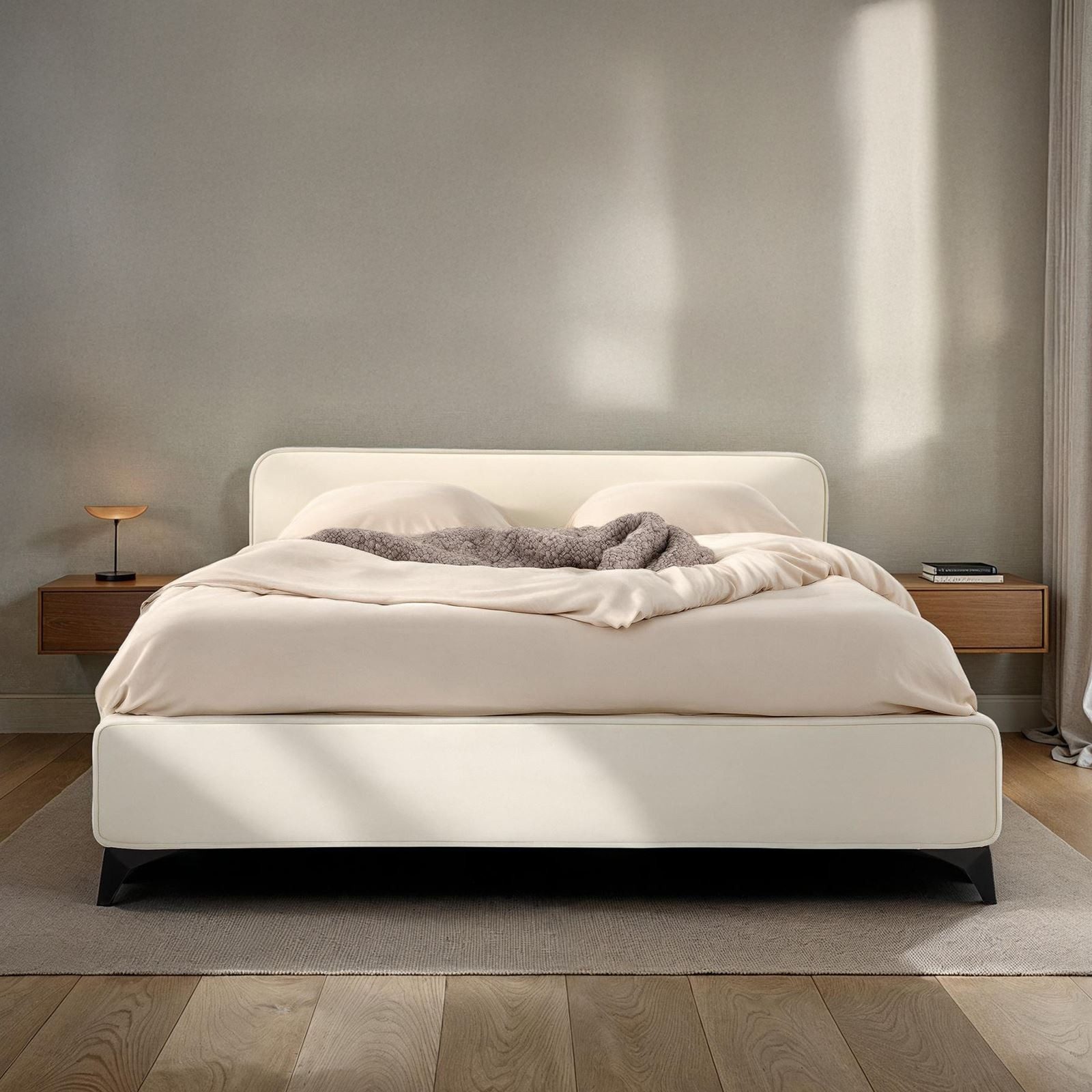 IDIMEX Polsterbett LAVORO, Bett 140x200 cm günstig online kaufen