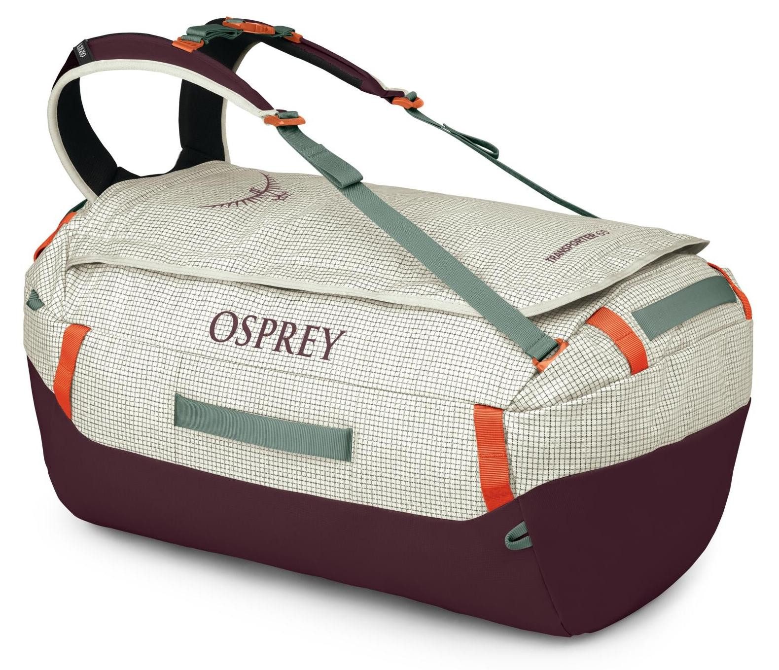 Osprey Reisetasche Osprey Transporter Duffel 65 Reisetasche