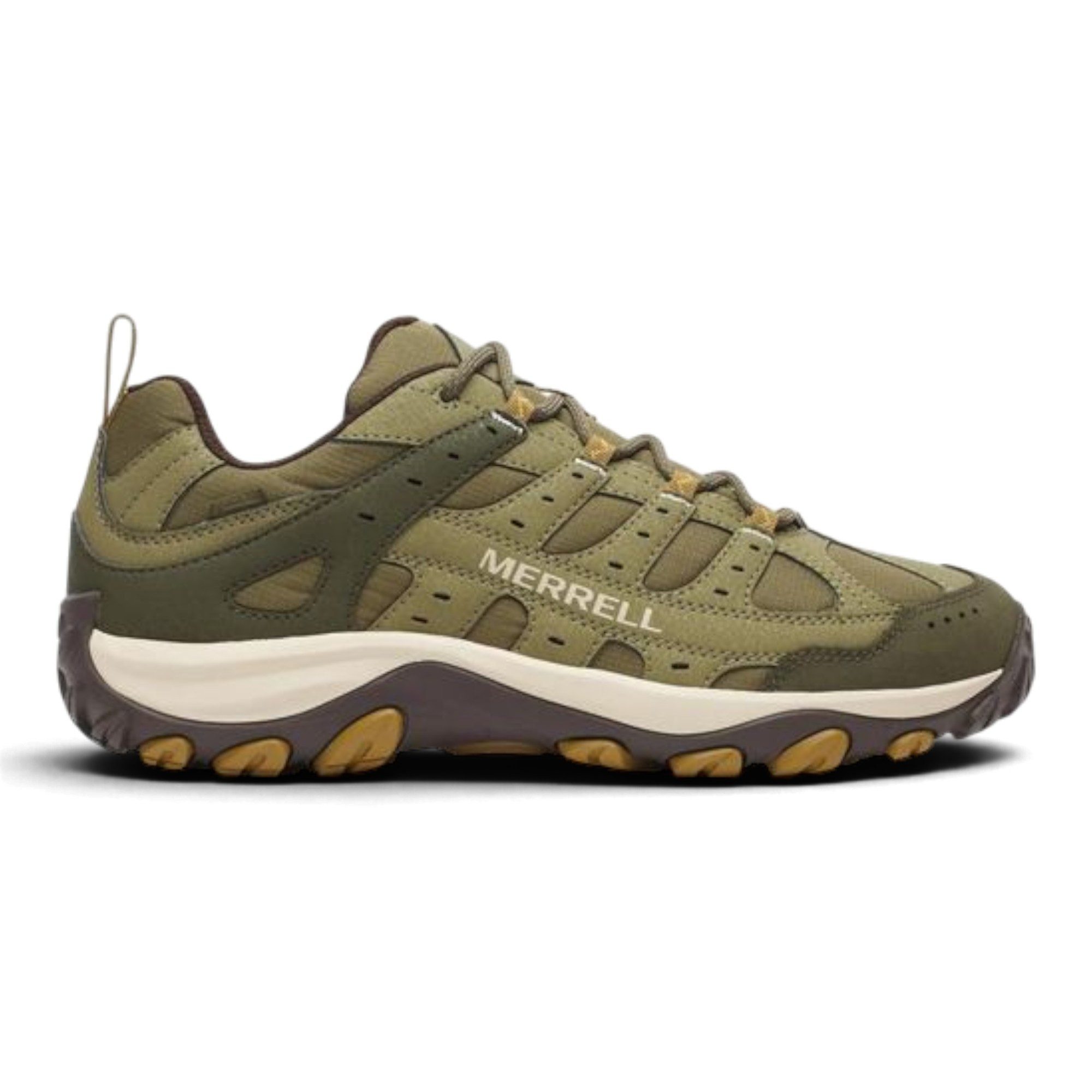 Accentor 4 Sport GTX (Synthetik/Mesh, wasserdicht) olivegrün Herren Wanderschuh