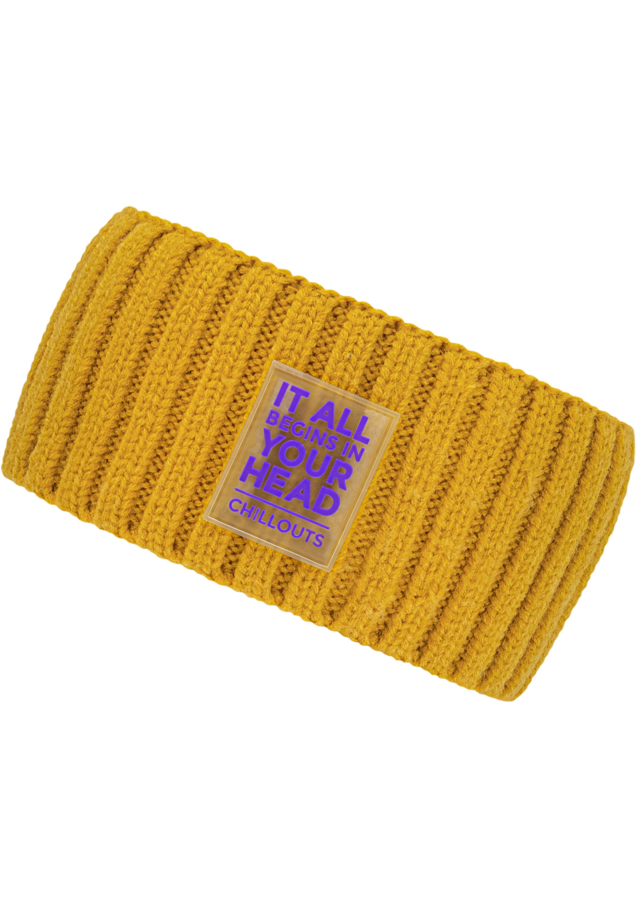 Zoe curry Stirnband Headband Design Trendiges chillouts