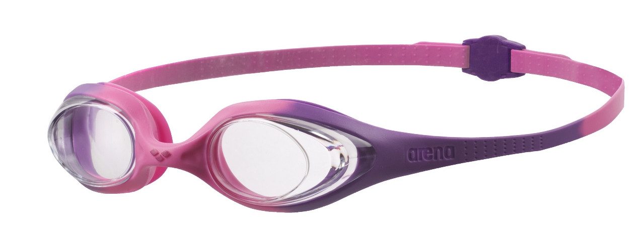 Arena Schwimmbrille Spider Jr FUCHSIA-WHITE